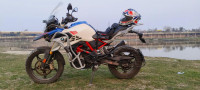 BMW G 310 GS BS6