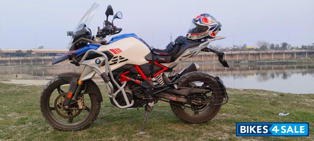 BMW G 310 GS BS6
