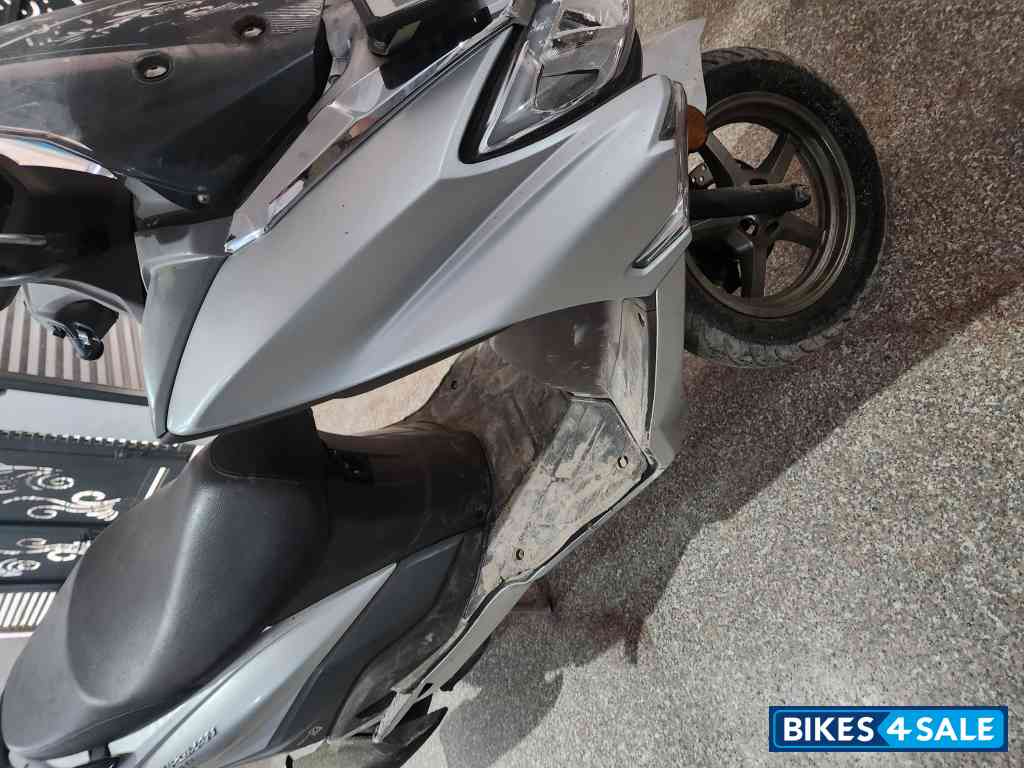 Suzuki Burgman Street EX