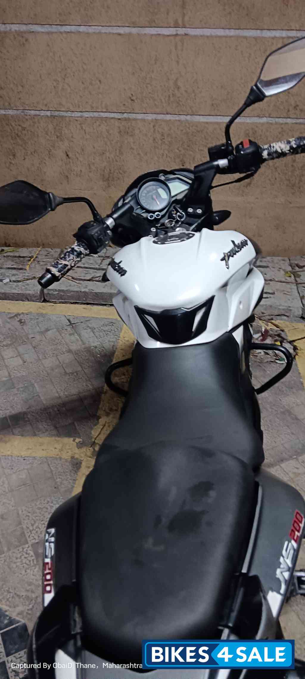 Bajaj Pulsar 200 NS