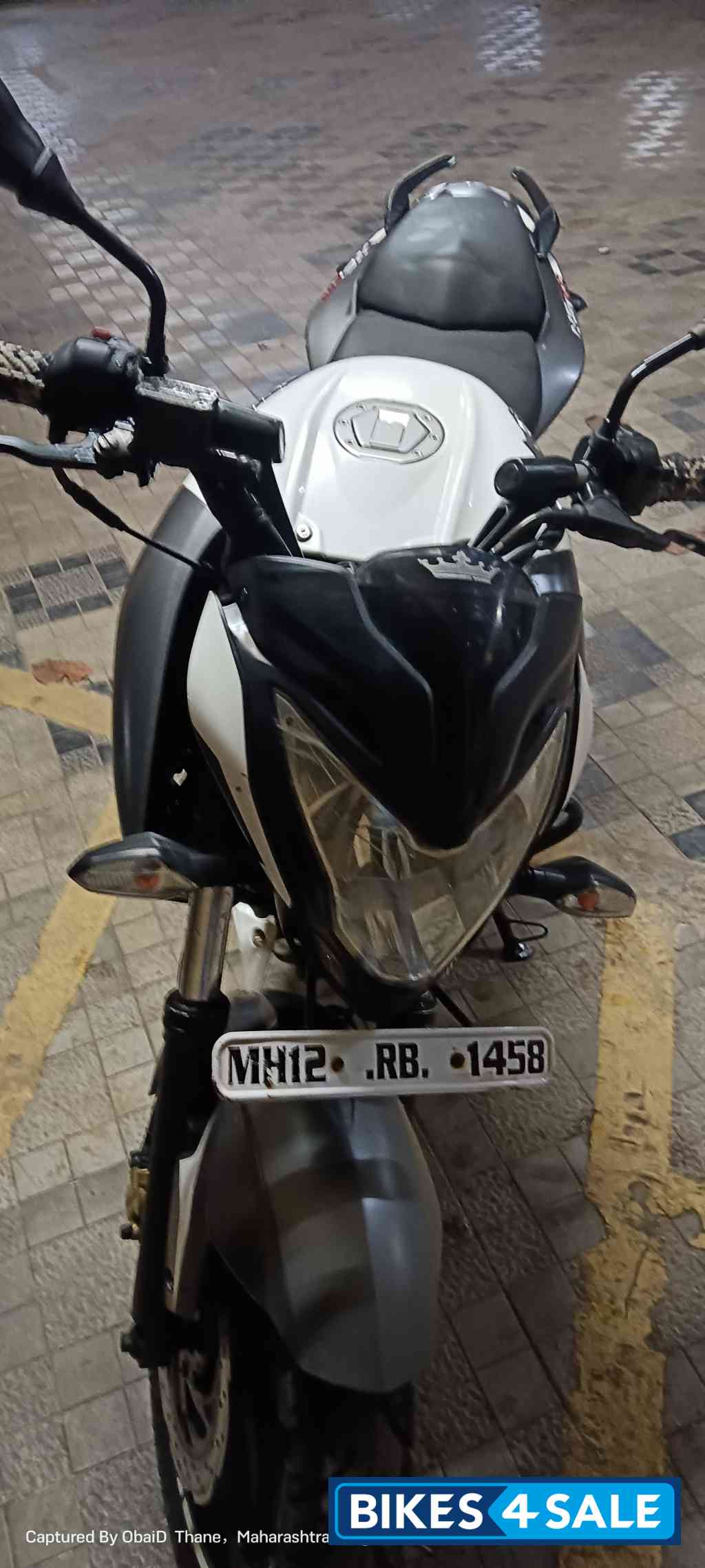Bajaj Pulsar 200 NS