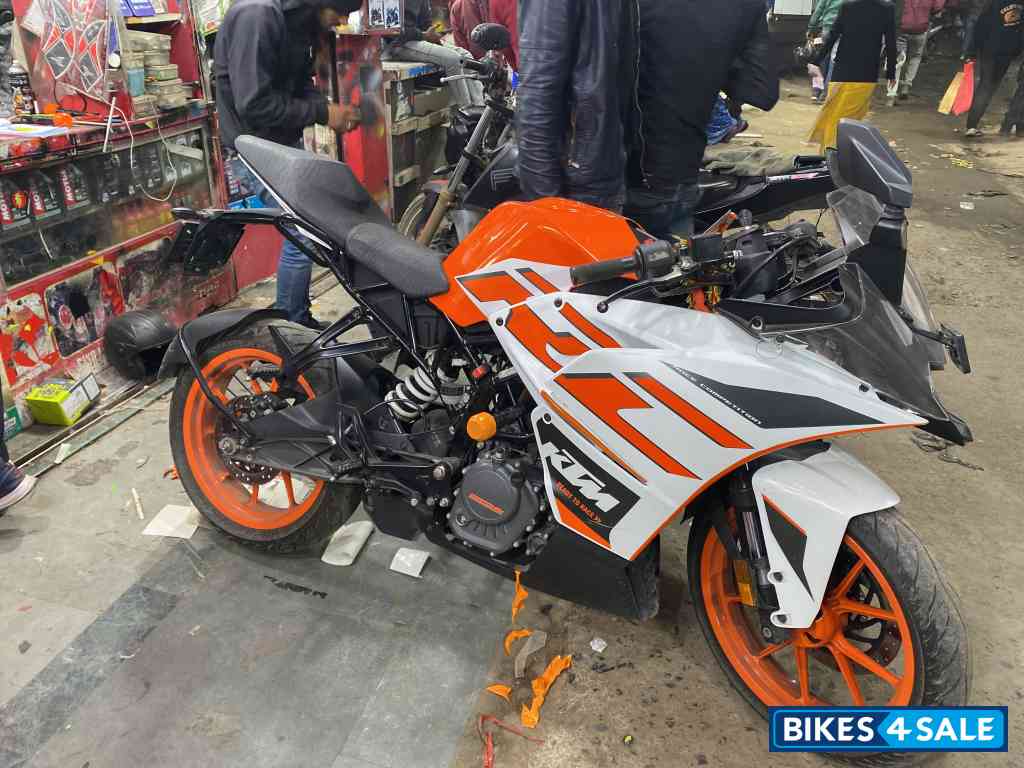 KTM RC 125