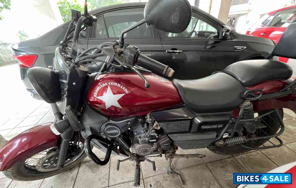 UM Renegade Commando