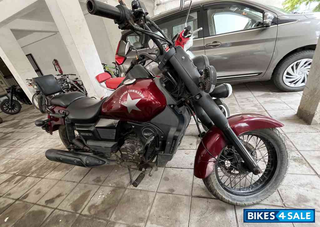 UM Renegade Commando