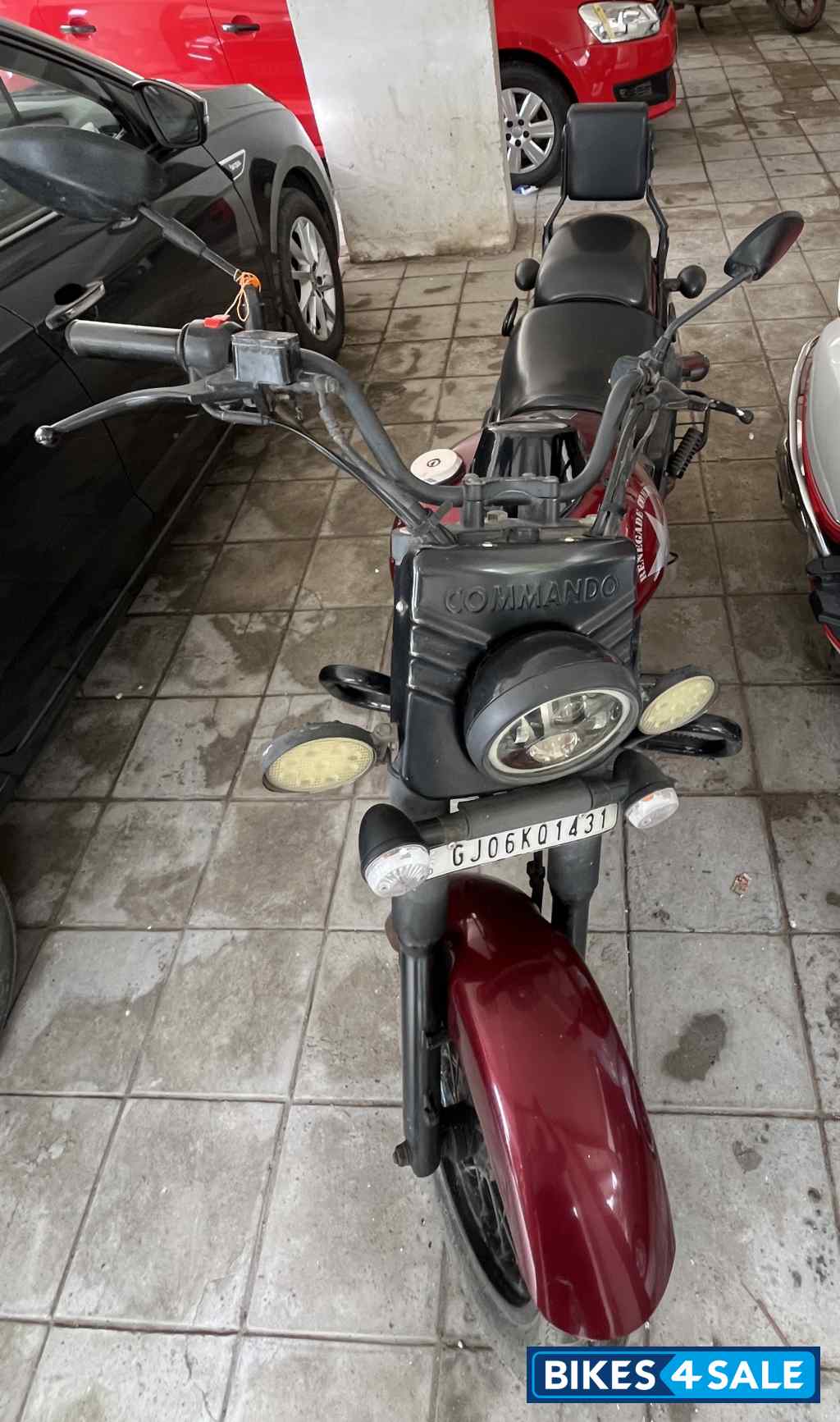 UM Renegade Commando