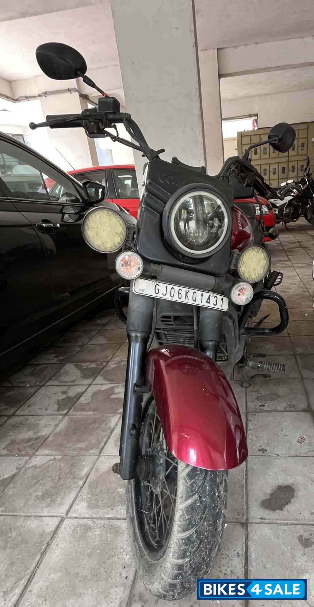 UM Renegade Commando