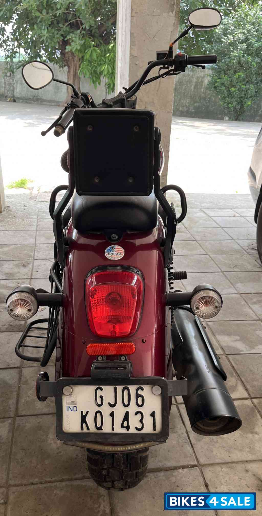 UM Renegade Commando