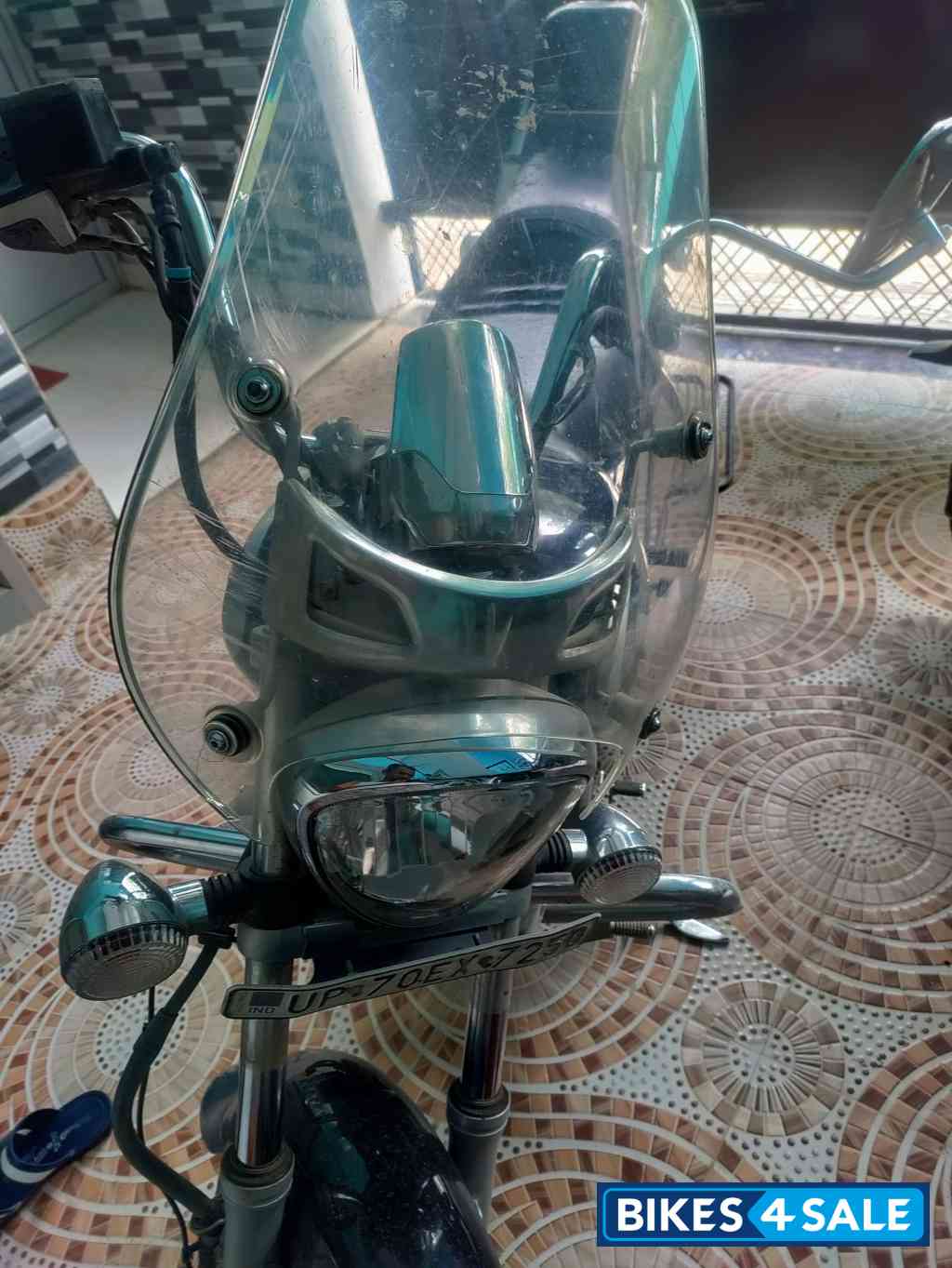 Bajaj Avenger Cruise 220