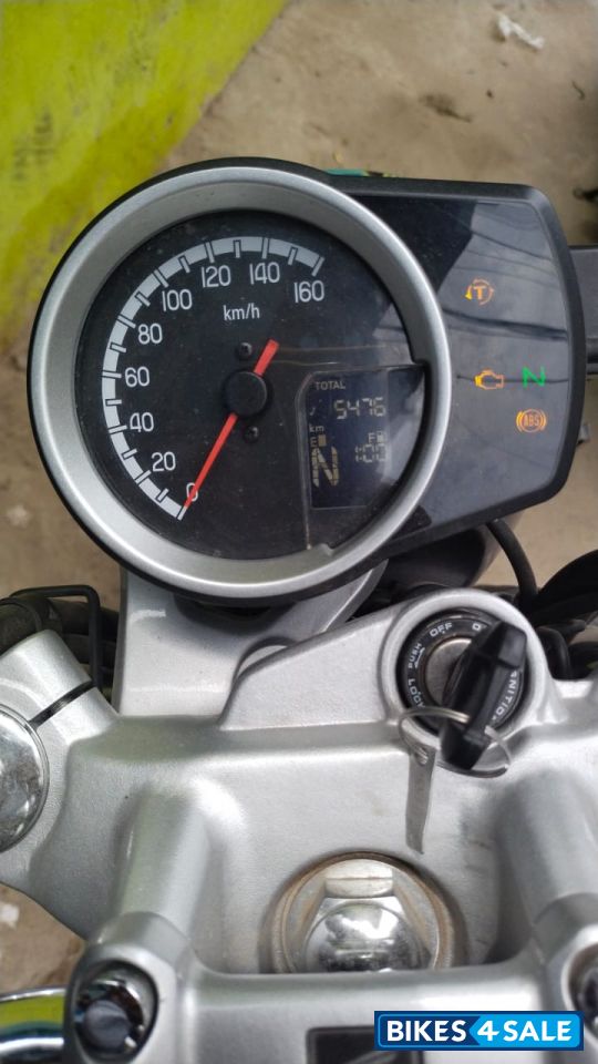 Honda Hness CB350 DLX Pro