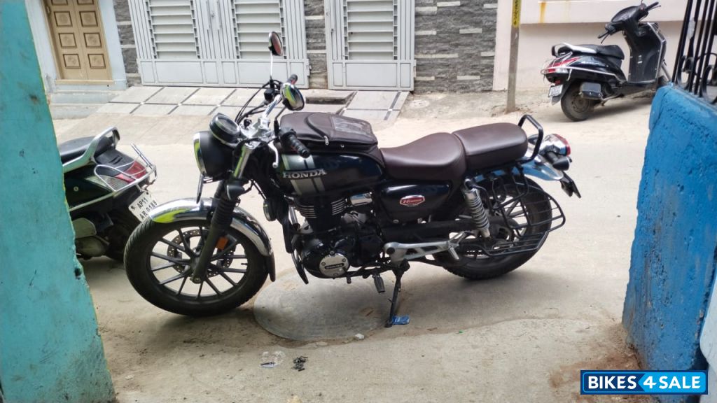 Honda Hness CB350 DLX Pro