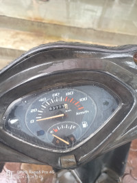 Grey Honda Activa 3G