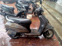 Grey Honda Activa 3G
