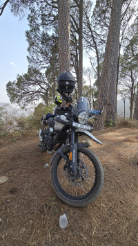 Royal Enfield Himalayan 450