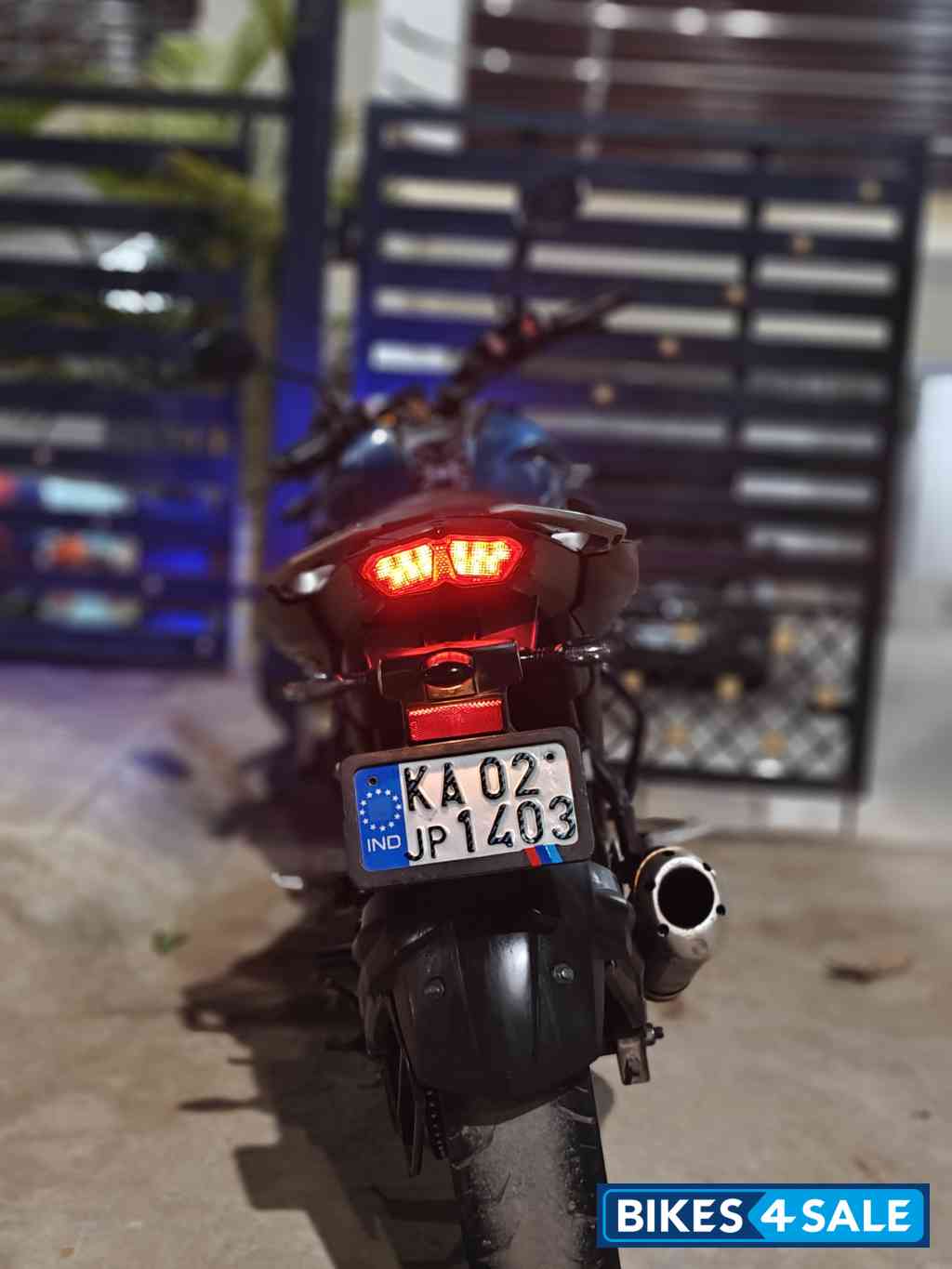 Yamaha FZS 25