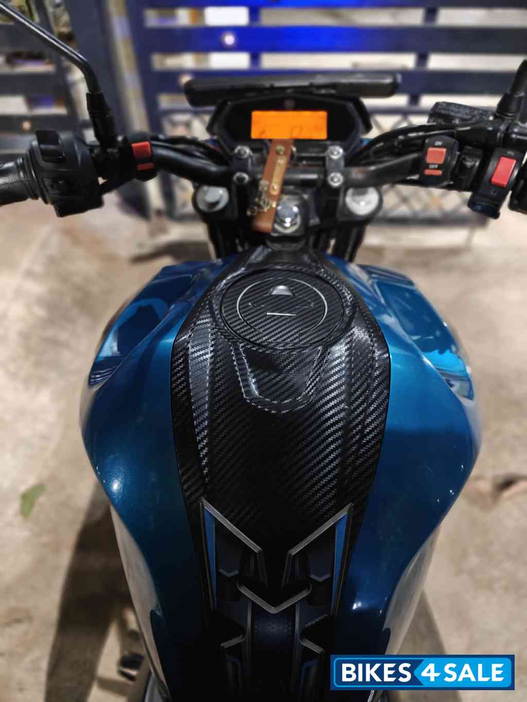 Yamaha FZS 25