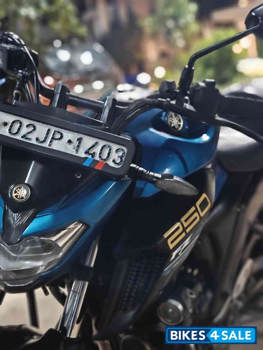 Yamaha FZS 25