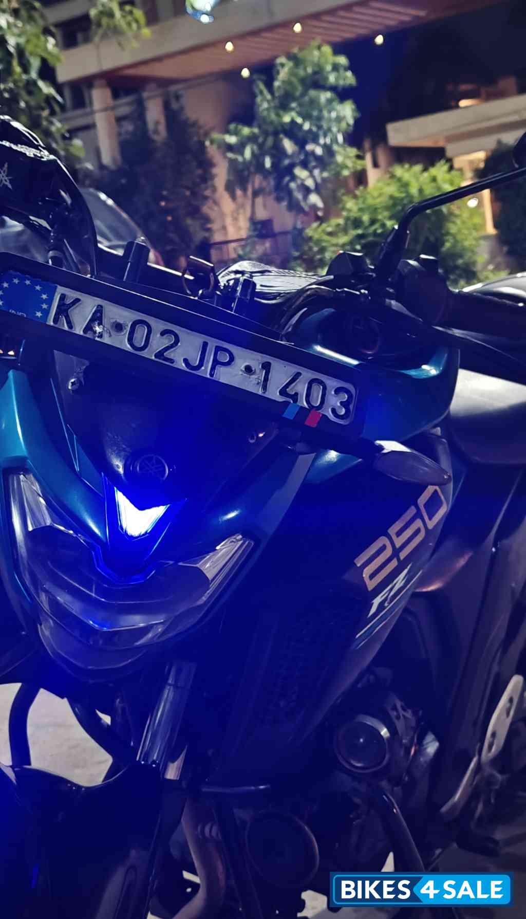 Yamaha FZS 25