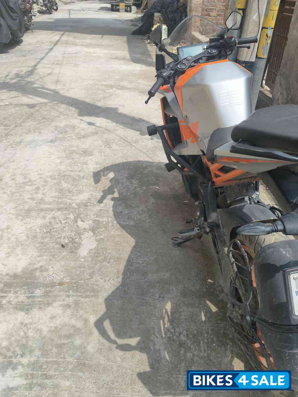 KTM RC 200