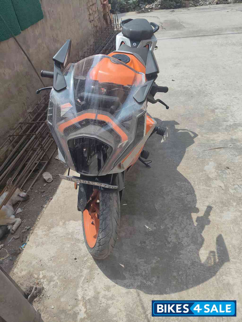 KTM RC 200