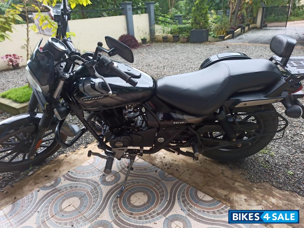 Bajaj Avenger Street 160 BS6