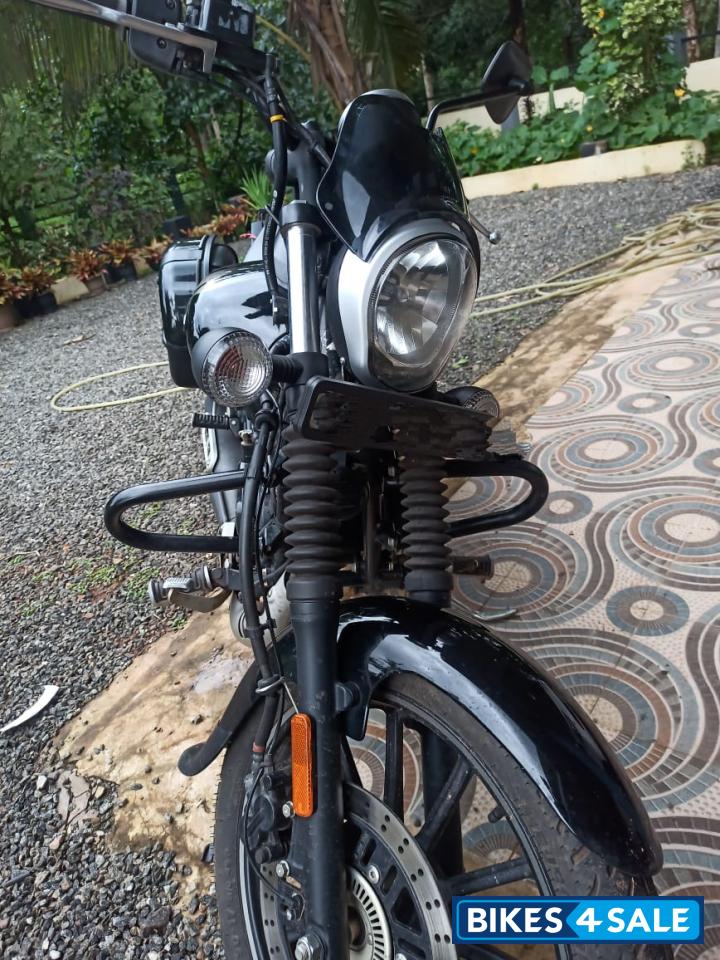 Bajaj Avenger Street 160 BS6