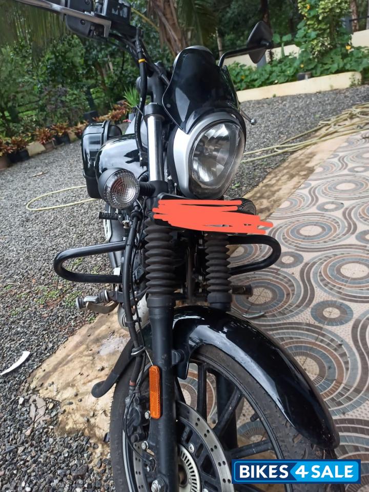 Bajaj Avenger Street 160 BS6