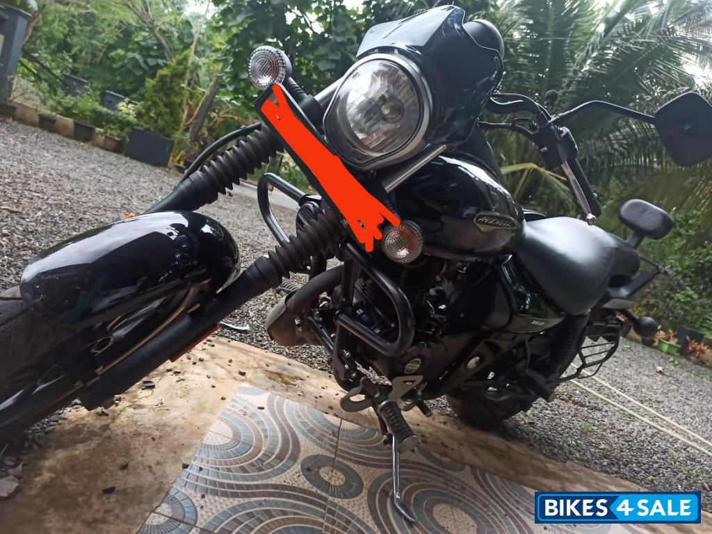 Bajaj Avenger Street 160 BS6
