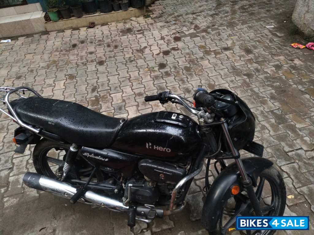 Hero Splendor Plus