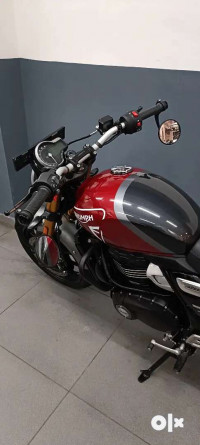 Triumph Speed 400 2023 Model