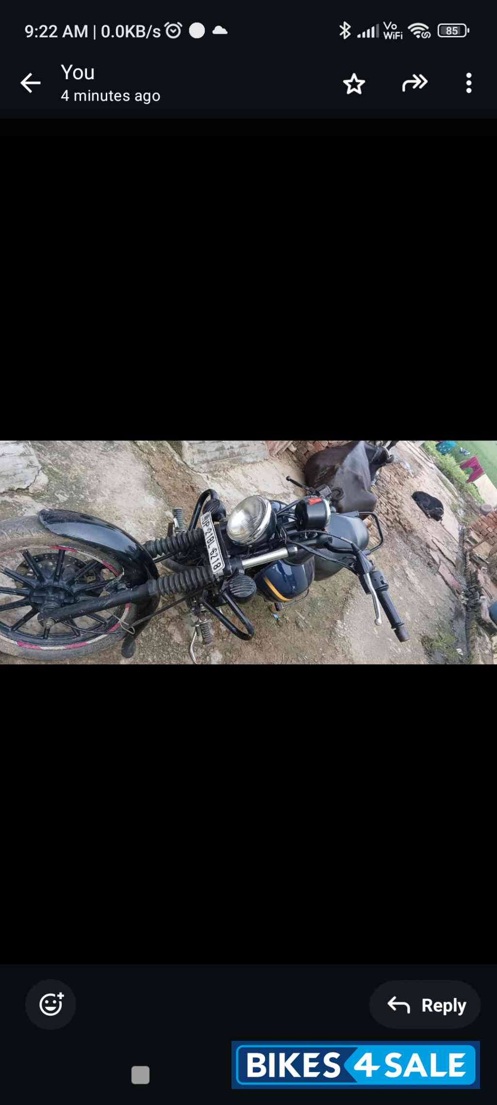 Bajaj Avenger Street 150