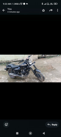 Bajaj Avenger Street 150