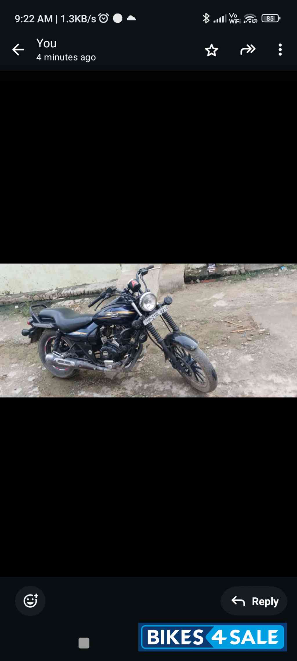 Bajaj Avenger Street 150