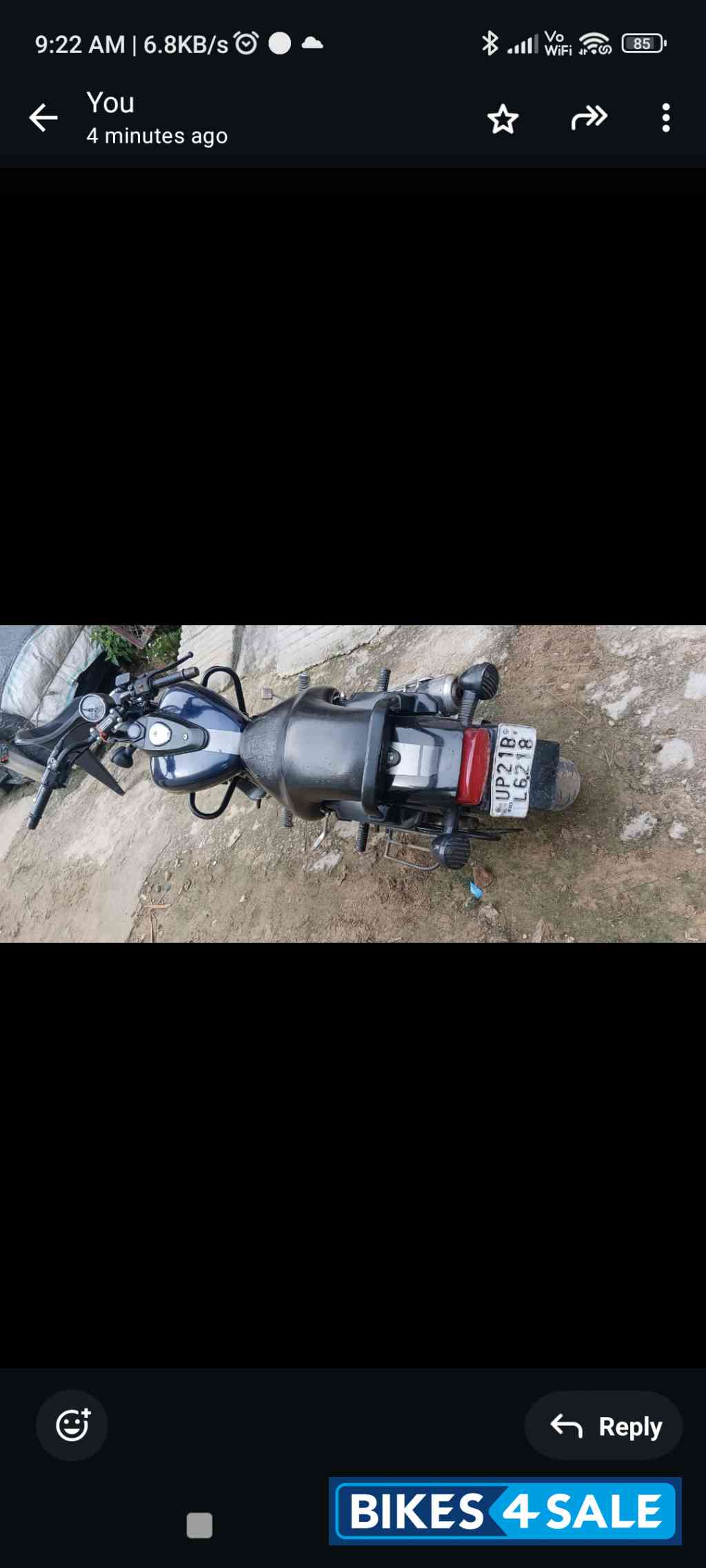 Bajaj Avenger Street 150