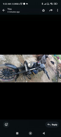 Bajaj Avenger Street 150