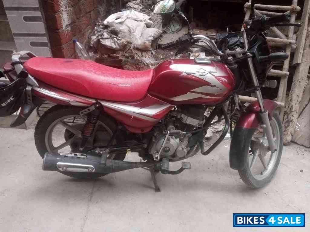 Bajaj CT 100