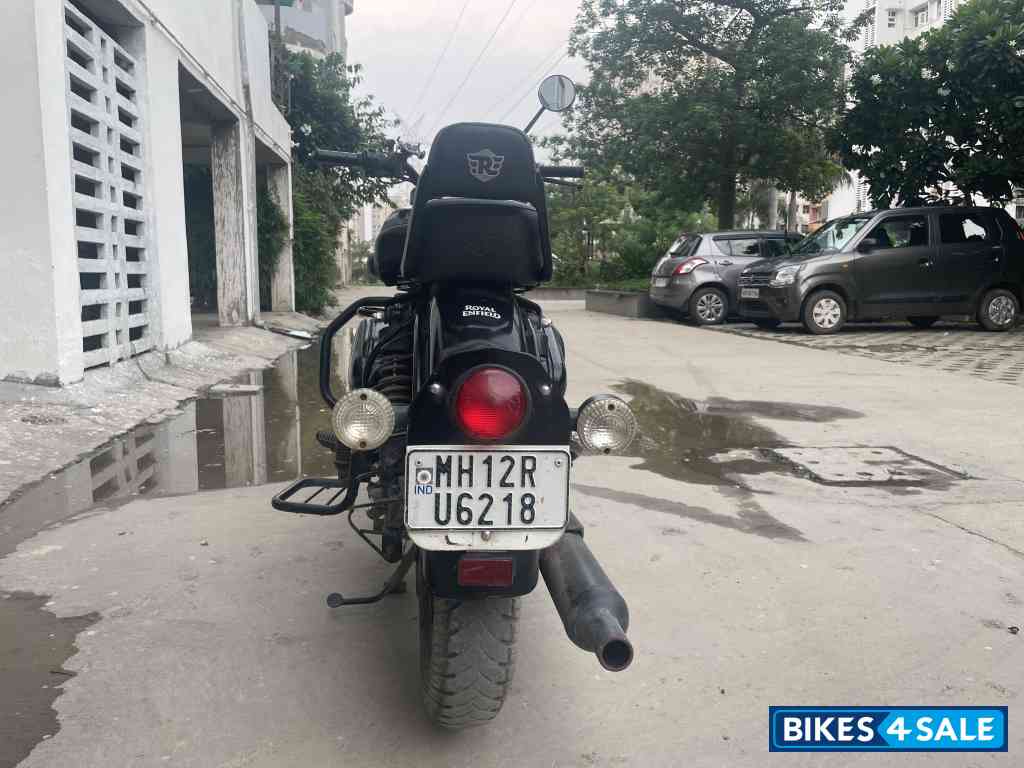 Royal Enfield Classic 500