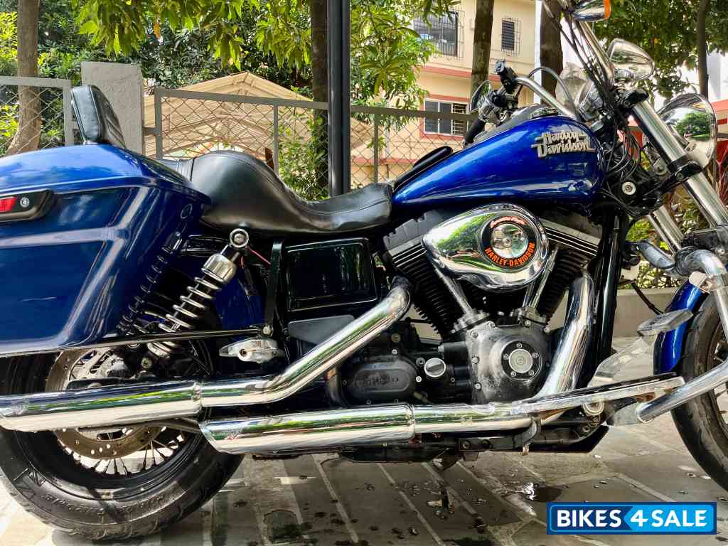 Harley Davidson Dyna FXDB Street Bob