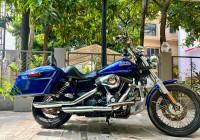 Harley Davidson Dyna FXDB Street Bob