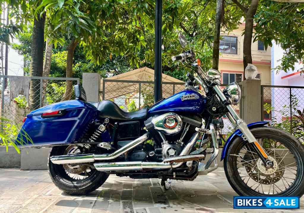 Harley Davidson Dyna FXDB Street Bob