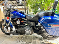 Harley Davidson Dyna FXDB Street Bob