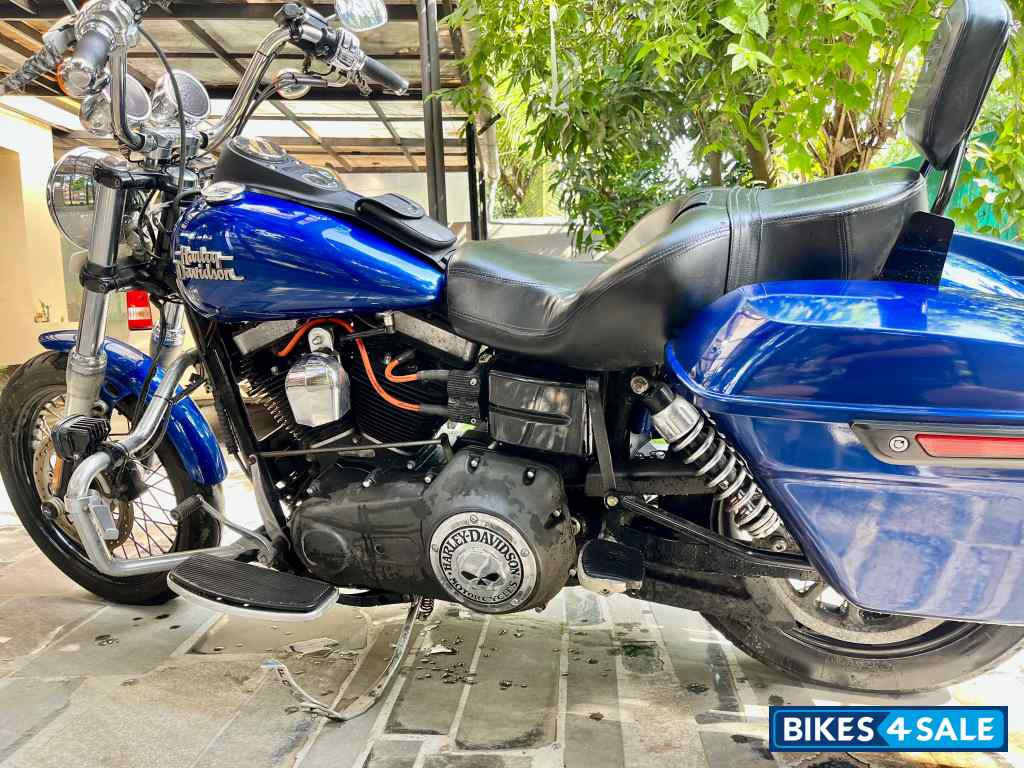 Harley Davidson Dyna FXDB Street Bob