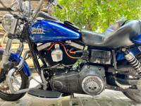 Harley Davidson Dyna FXDB Street Bob