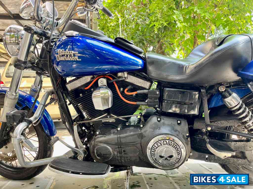 Harley Davidson Dyna FXDB Street Bob