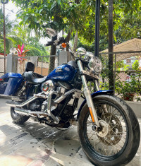 Harley Davidson Dyna FXDB Street Bob