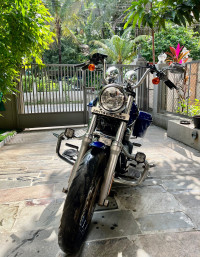 Harley Davidson Dyna FXDB Street Bob