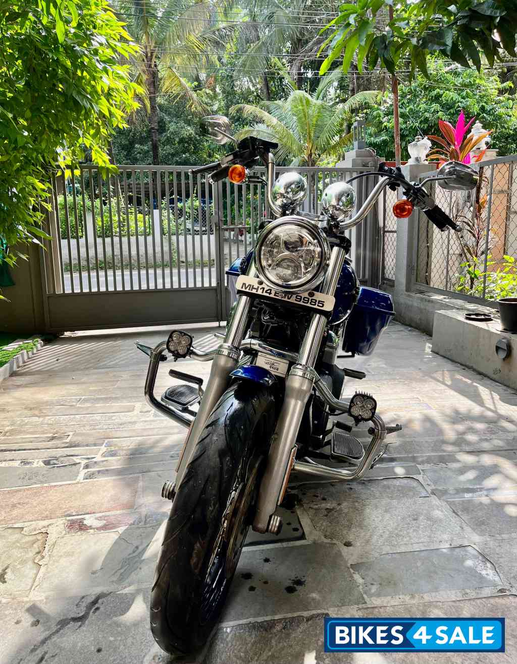 Harley Davidson Dyna FXDB Street Bob