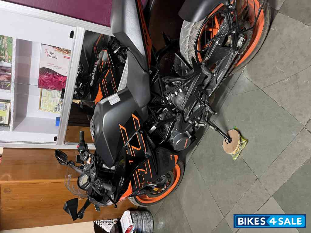 KTM RC 200