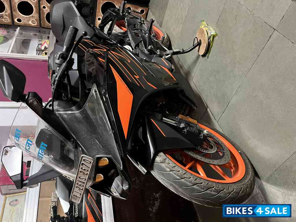 KTM RC 200