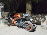 KTM RC 125 2020