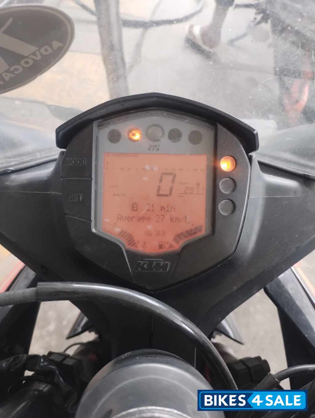 KTM RC 125 2020